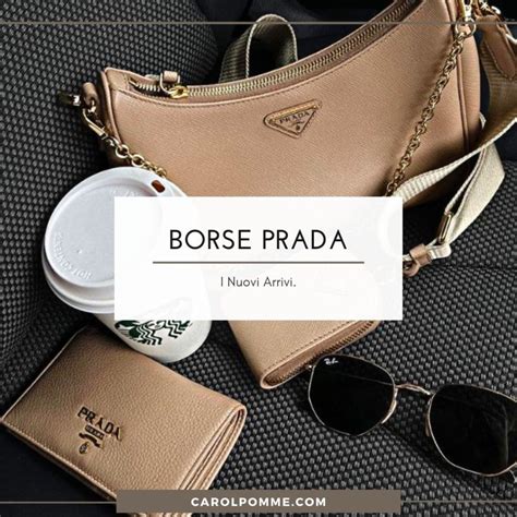 borse nuova collezione prada tuttr le foto e i prezzi|farfetch borse prada donna.